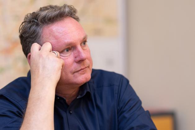 Axel Bulthaupt Ehemann