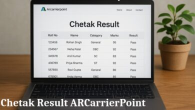 Chetak Result ARCarrierPoint