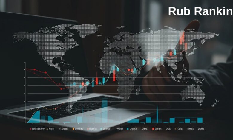 Rub Ranking