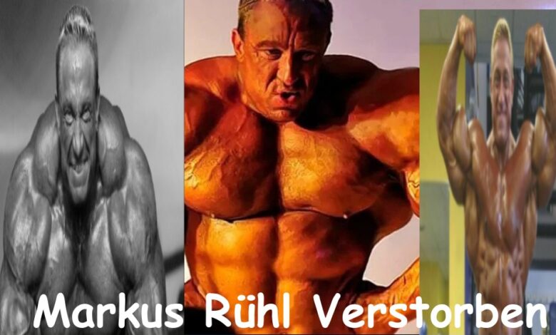 Markus Rühl Verstorben