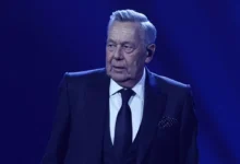 Roland Kaiser Schlaganfall