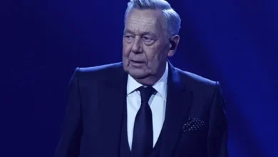 Roland Kaiser Schlaganfall