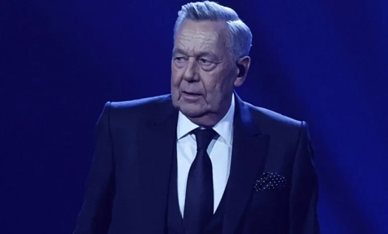 Roland Kaiser Schlaganfall