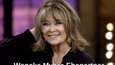 Wencke Myhre Ehepartner